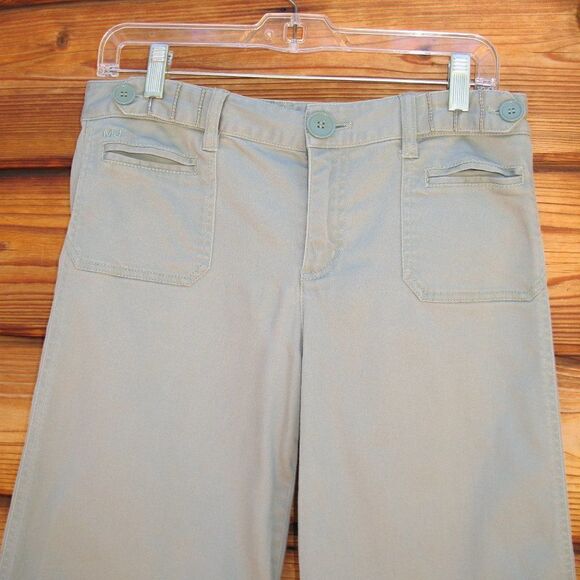Marc Jacobs Wide Leg Capri Pants - Picture 4 of 9